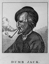 John Gale, alias Dumb Jack, da 